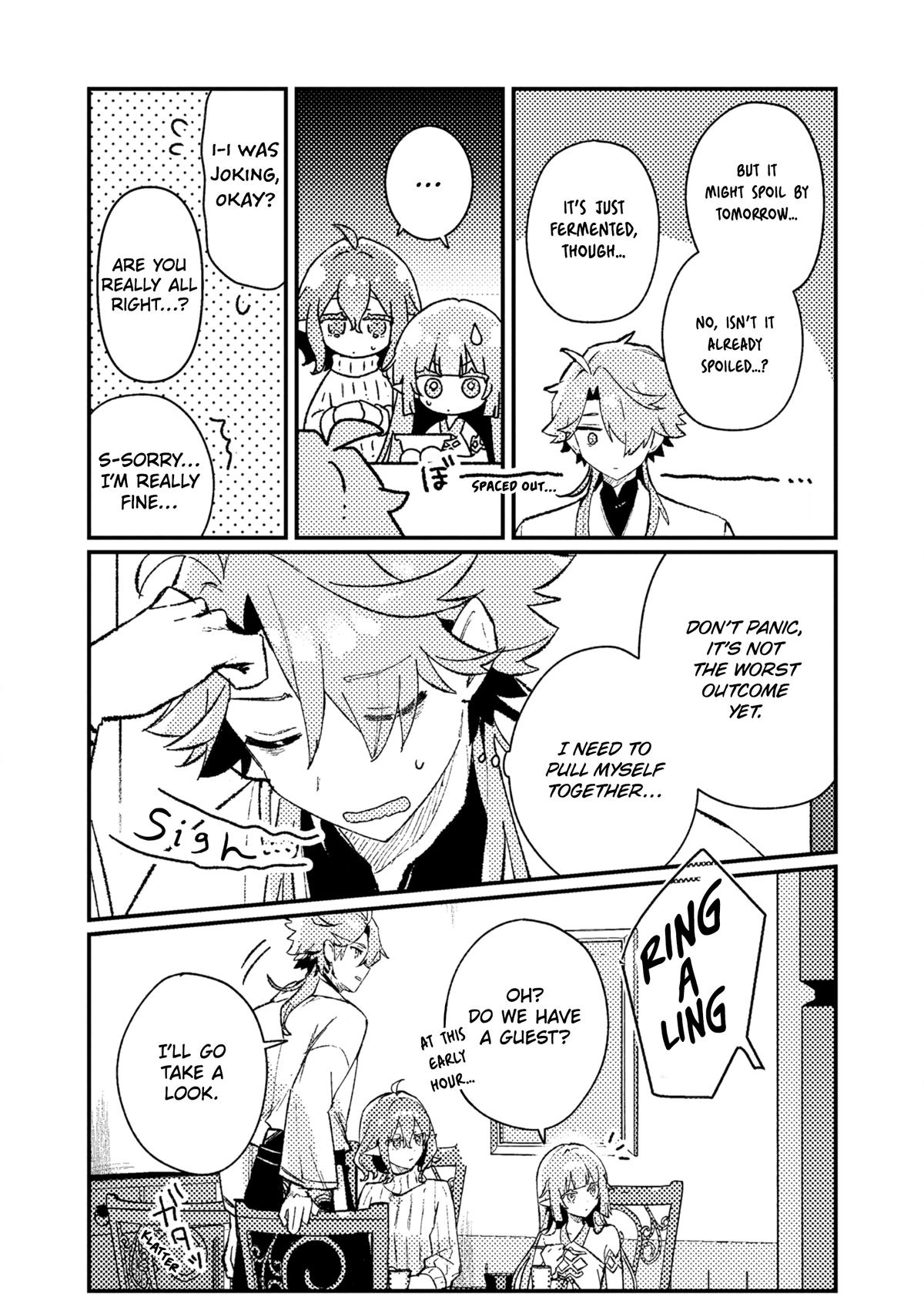 Isekai Shounin: Skill Isekai Tokou wo Kushi shite, Yuuyuu Jiteki na Okanemochi Slow Life wo Okurimasu Chap 21 - Next Chap 22