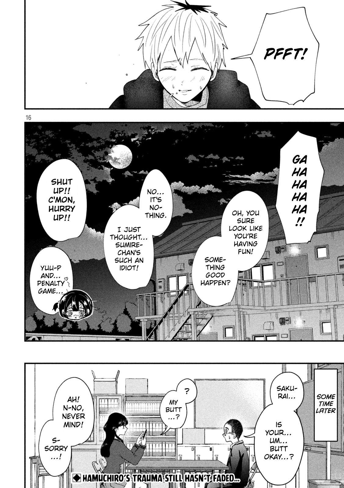 Heisei Haizanhei Sumire-chan Chap 91 - Next Chap 92