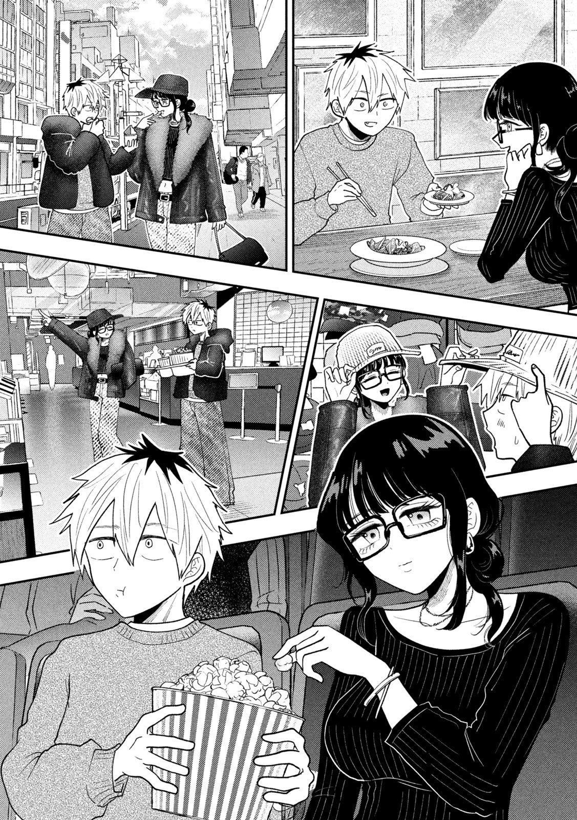 Heisei Haizanhei Sumire-chan Chap 91 - Next Chap 92