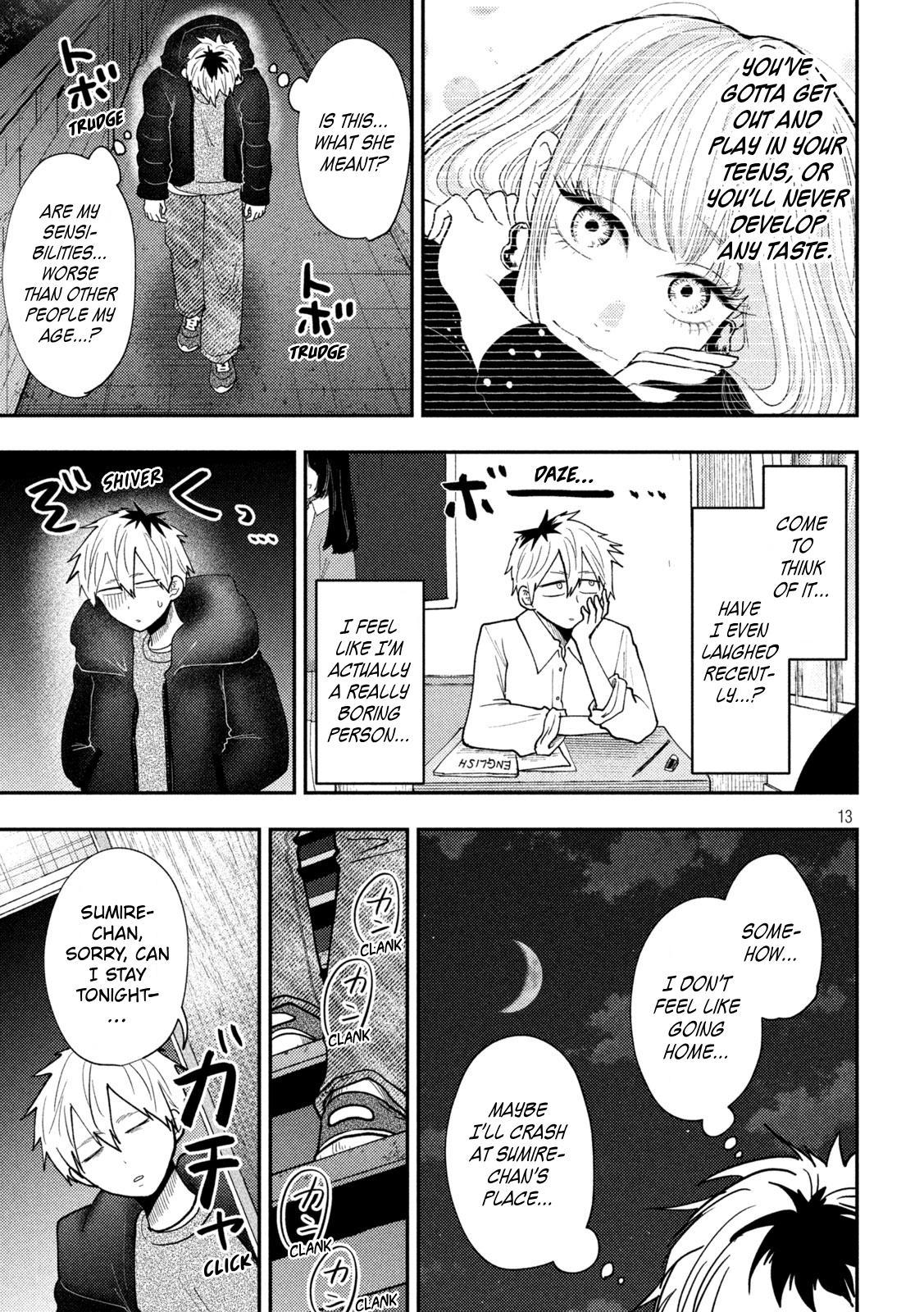 Heisei Haizanhei Sumire-chan Chap 91 - Next Chap 92