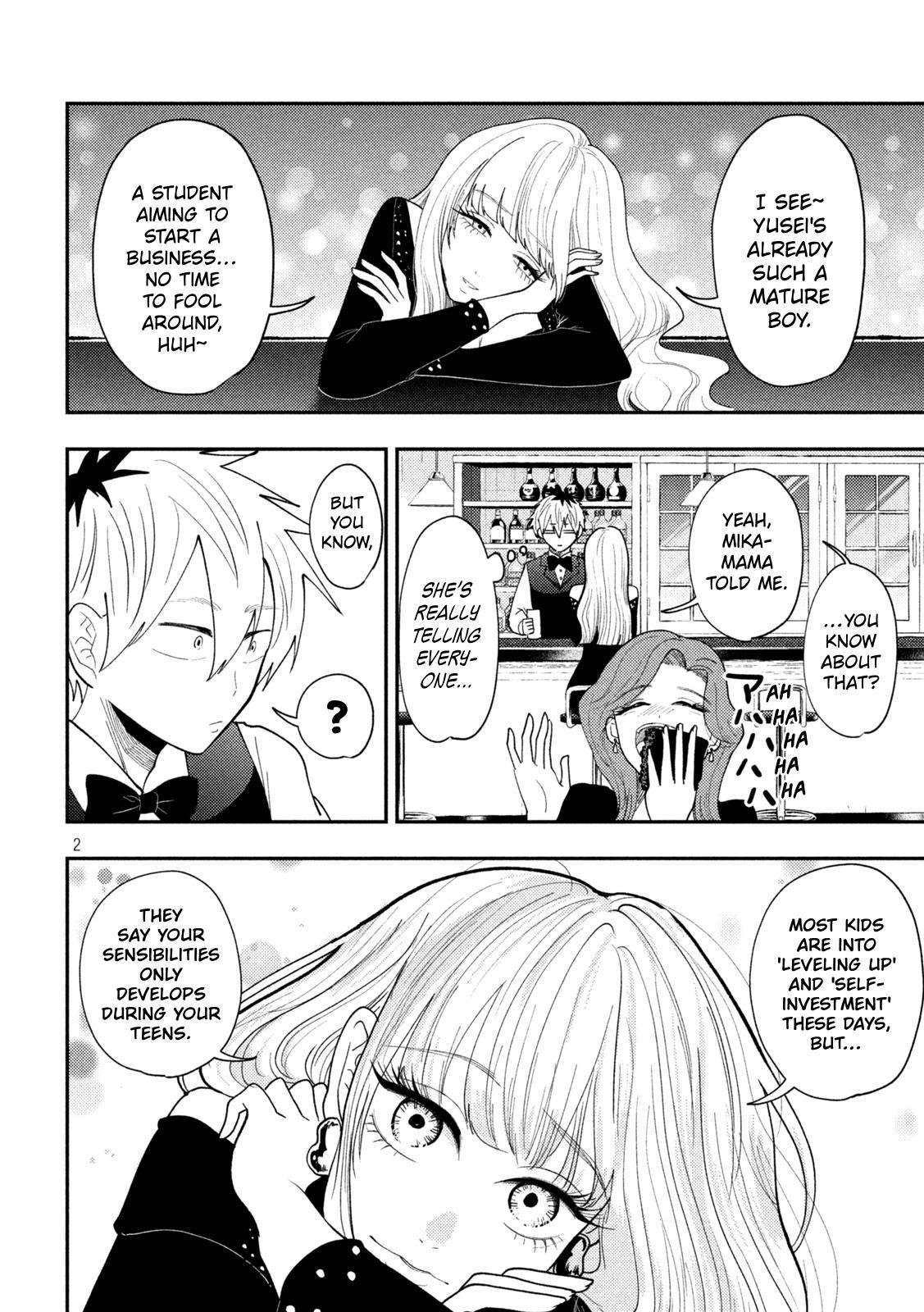 Heisei Haizanhei Sumire-chan Chap 91 - Next Chap 92