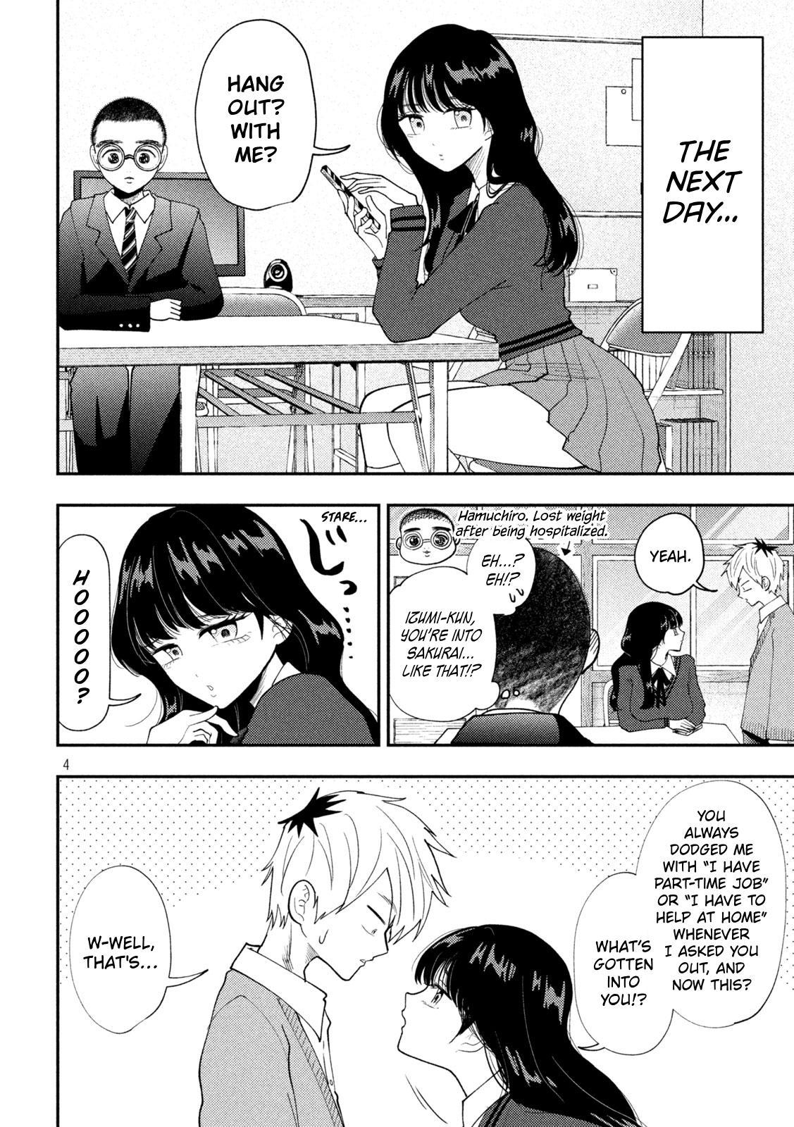Heisei Haizanhei Sumire-chan Chap 91 - Next Chap 92