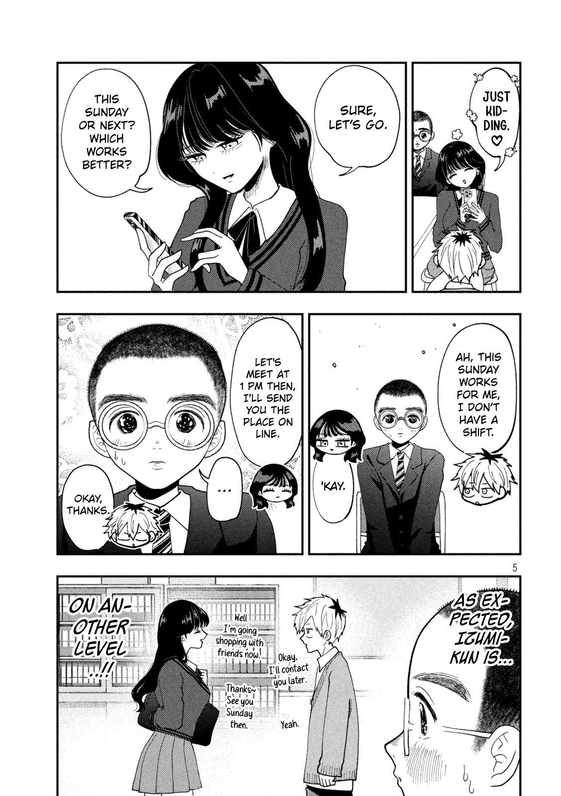 Heisei Haizanhei Sumire-chan Chap 91 - Next Chap 92