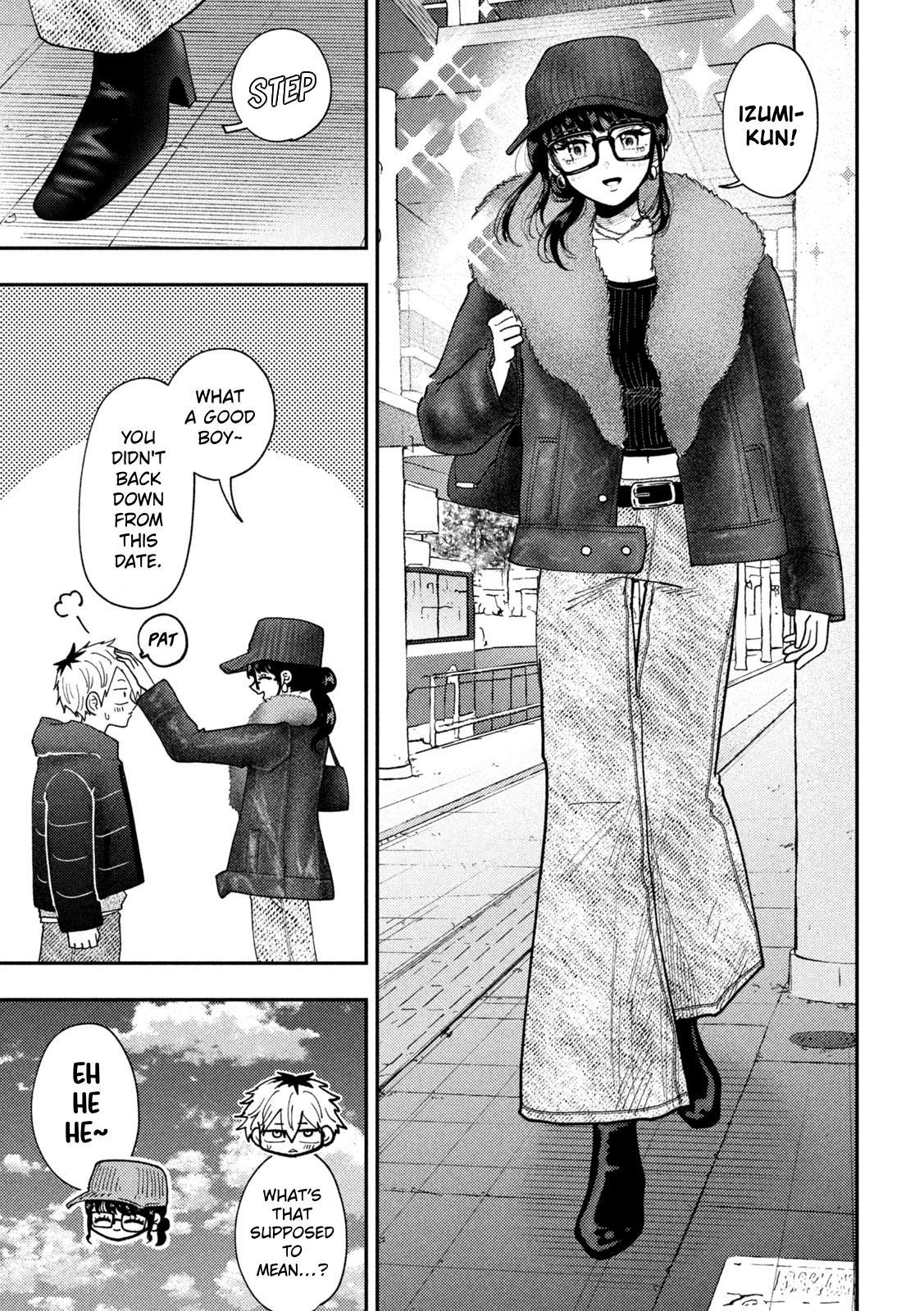 Heisei Haizanhei Sumire-chan Chap 91 - Next Chap 92