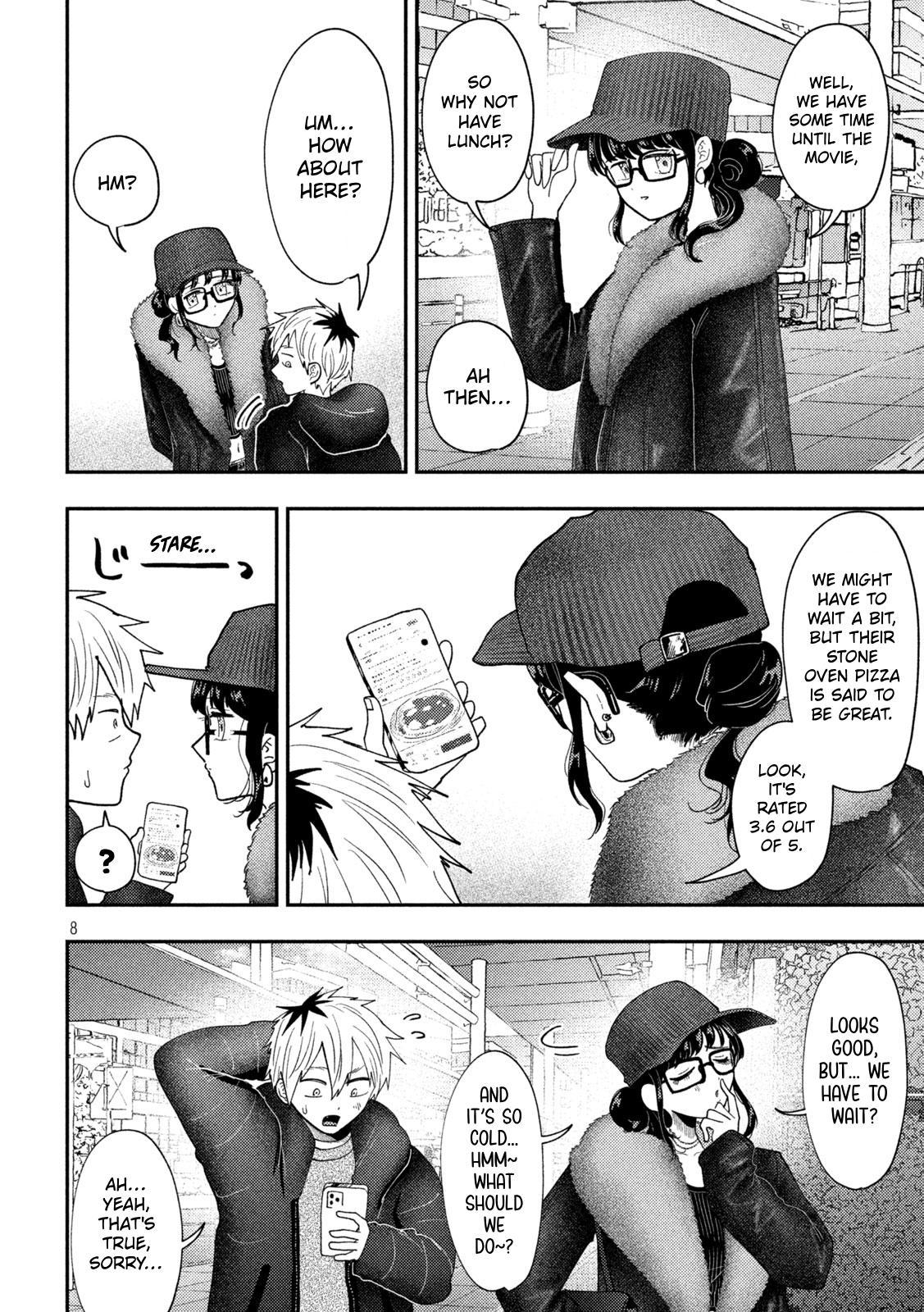 Heisei Haizanhei Sumire-chan Chap 91 - Next Chap 92