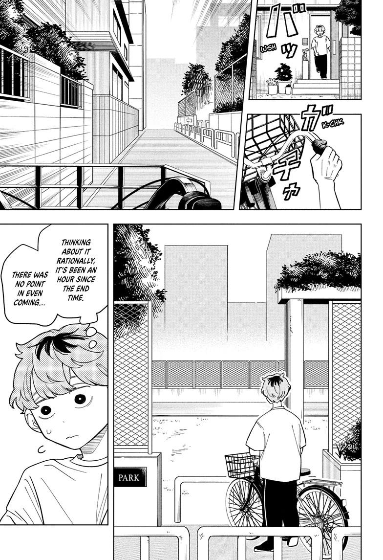 Someone Hertz Chap 30 - Next Chap 31