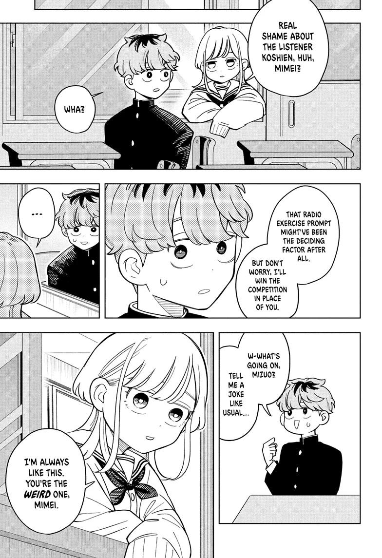 Someone Hertz Chap 30 - Next Chap 31