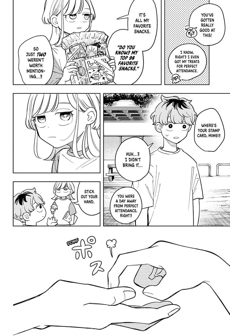 Someone Hertz Chap 30 - Next Chap 31