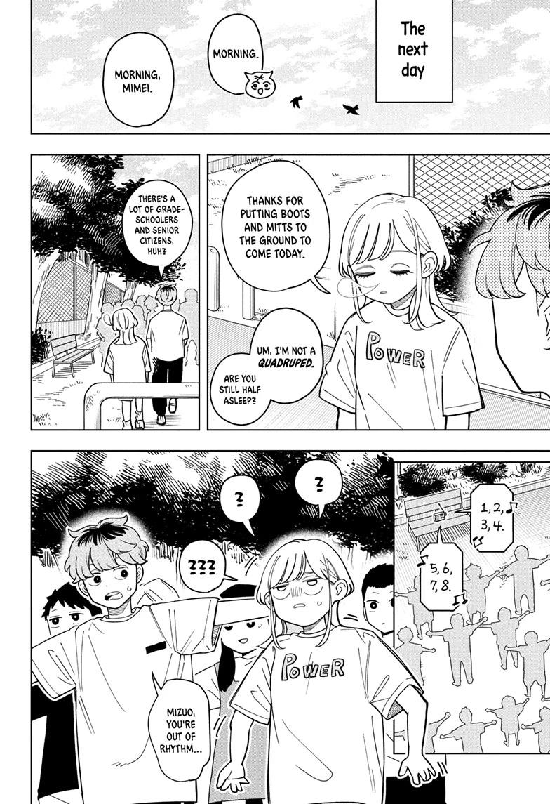 Someone Hertz Chap 30 - Next Chap 31