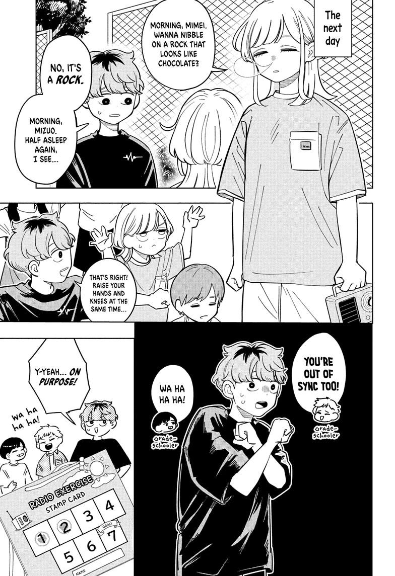 Someone Hertz Chap 30 - Next Chap 31