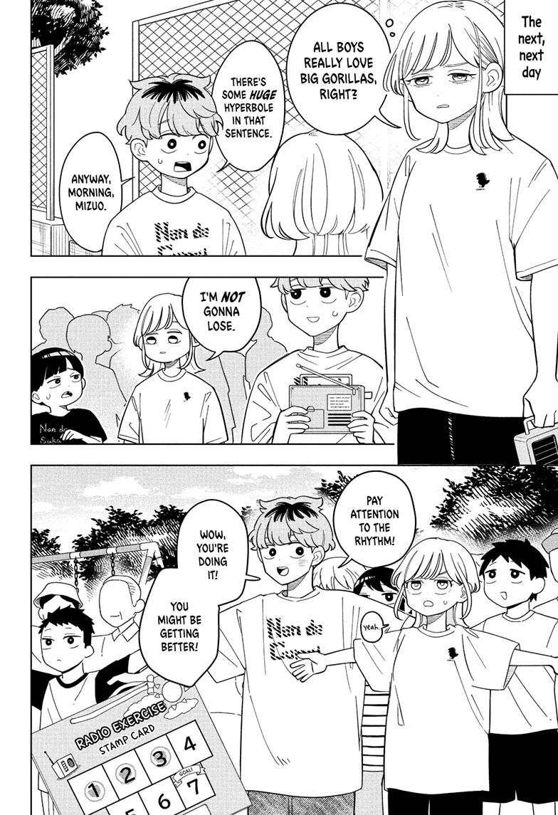 Someone Hertz Chap 30 - Next Chap 31