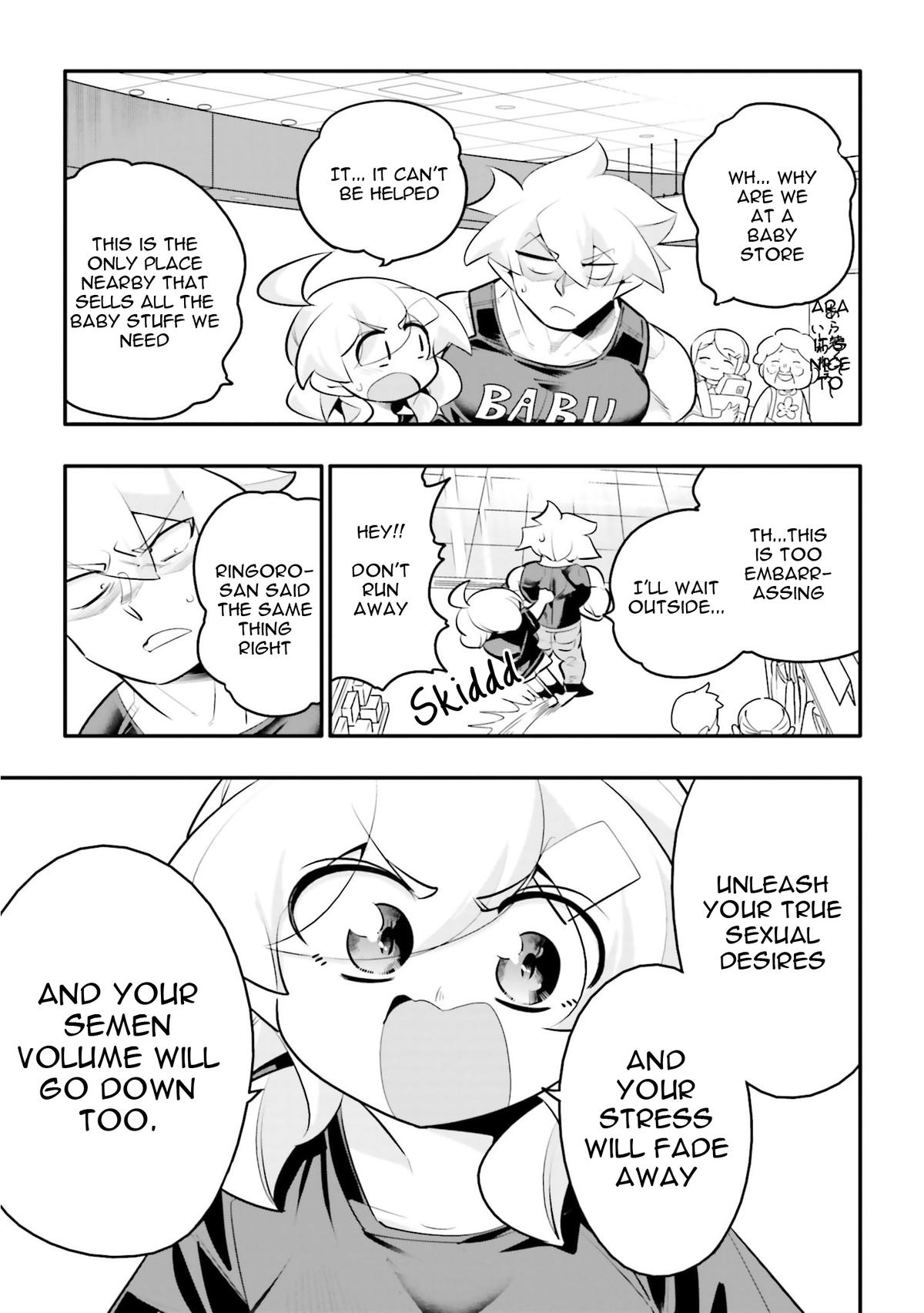 10-nenkan Tomodachi dato Omotteta Otokonoko ni Kokuhaku sareru Ohanashi Chap 27.2 - Next Chap 28.2