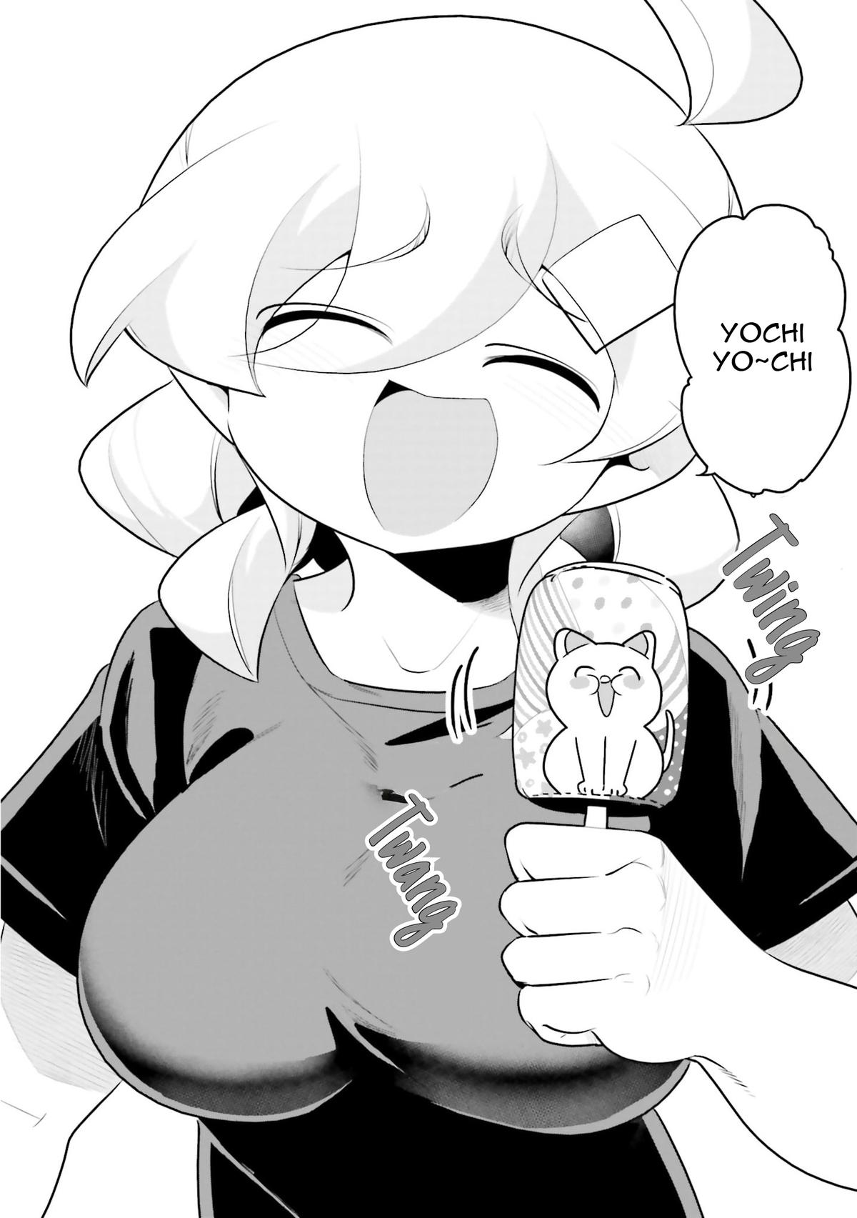 10-nenkan Tomodachi dato Omotteta Otokonoko ni Kokuhaku sareru Ohanashi Chap 27.2 - Next Chap 28.2