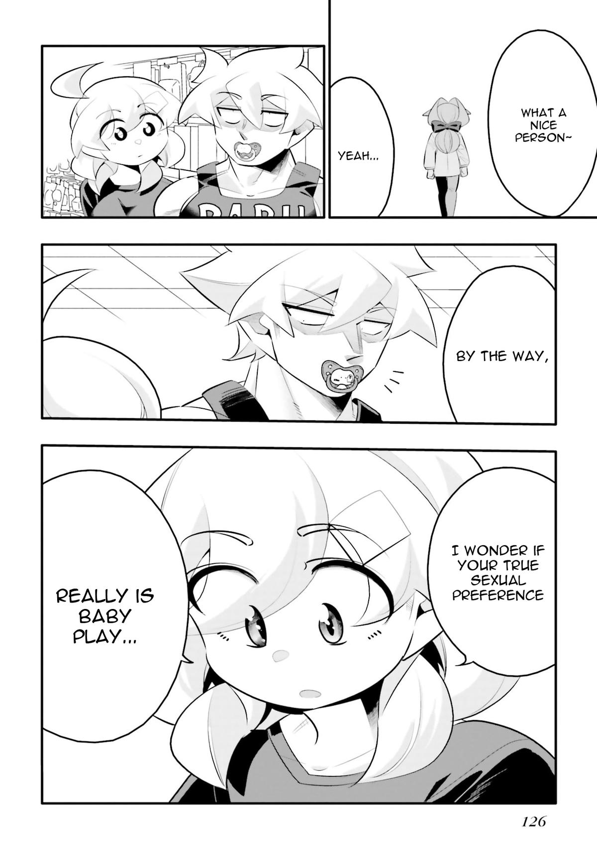 10-nenkan Tomodachi dato Omotteta Otokonoko ni Kokuhaku sareru Ohanashi Chap 27.2 - Next Chap 28.2
