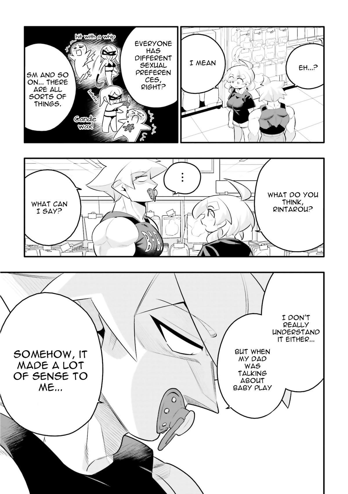 10-nenkan Tomodachi dato Omotteta Otokonoko ni Kokuhaku sareru Ohanashi Chap 27.2 - Next Chap 28.2
