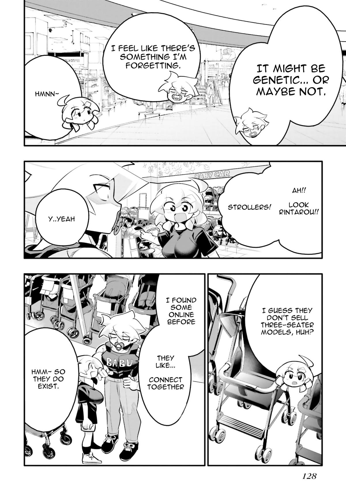 10-nenkan Tomodachi dato Omotteta Otokonoko ni Kokuhaku sareru Ohanashi Chap 27.2 - Next Chap 28.2