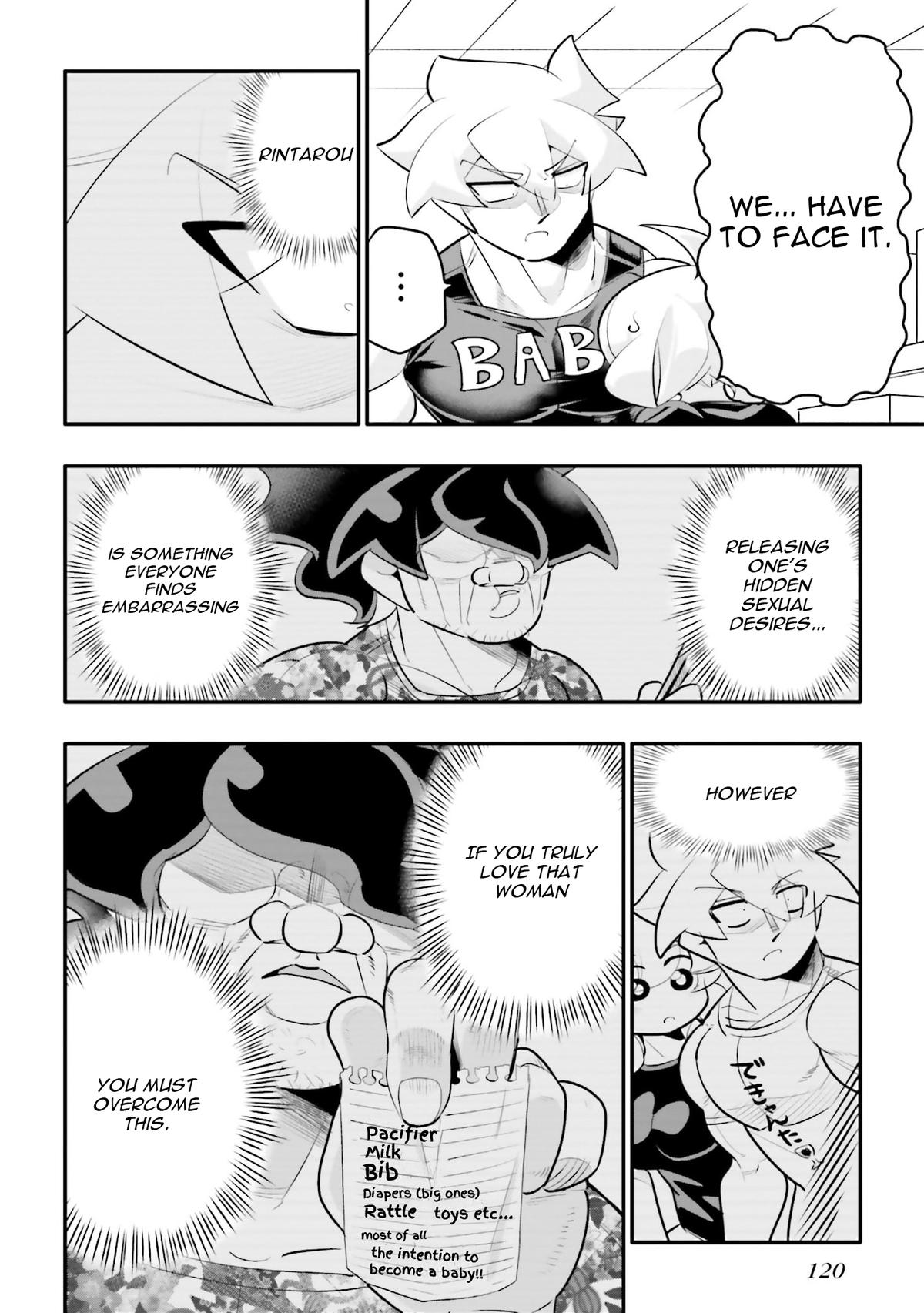 10-nenkan Tomodachi dato Omotteta Otokonoko ni Kokuhaku sareru Ohanashi Chap 27.2 - Next Chap 28.2