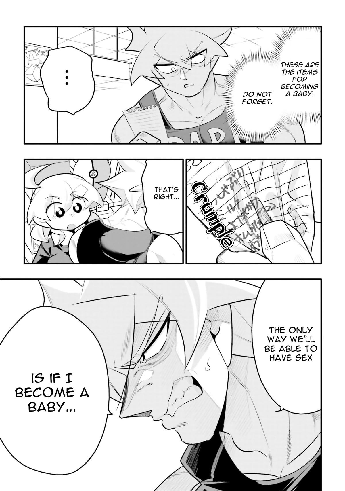 10-nenkan Tomodachi dato Omotteta Otokonoko ni Kokuhaku sareru Ohanashi Chap 27.2 - Next Chap 28.2