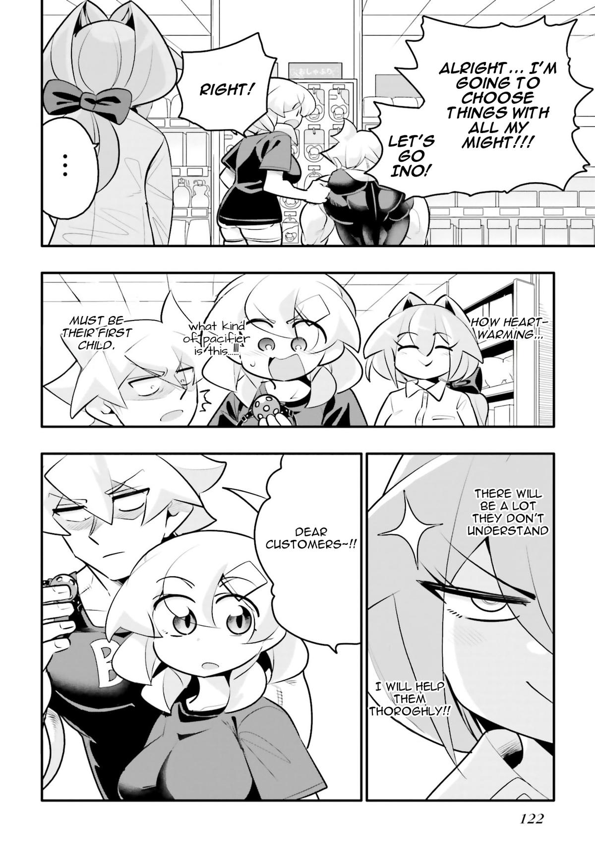 10-nenkan Tomodachi dato Omotteta Otokonoko ni Kokuhaku sareru Ohanashi Chap 27.2 - Next Chap 28.2