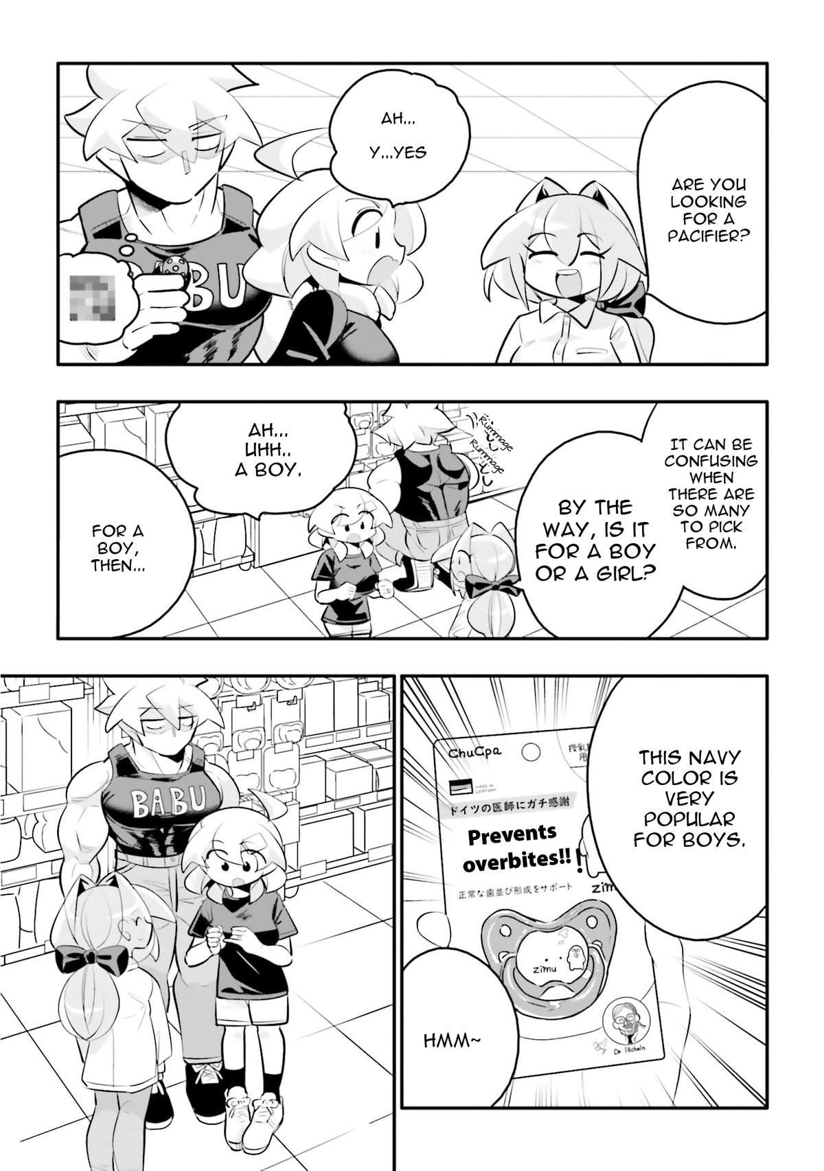 10-nenkan Tomodachi dato Omotteta Otokonoko ni Kokuhaku sareru Ohanashi Chap 27.2 - Next Chap 28.2