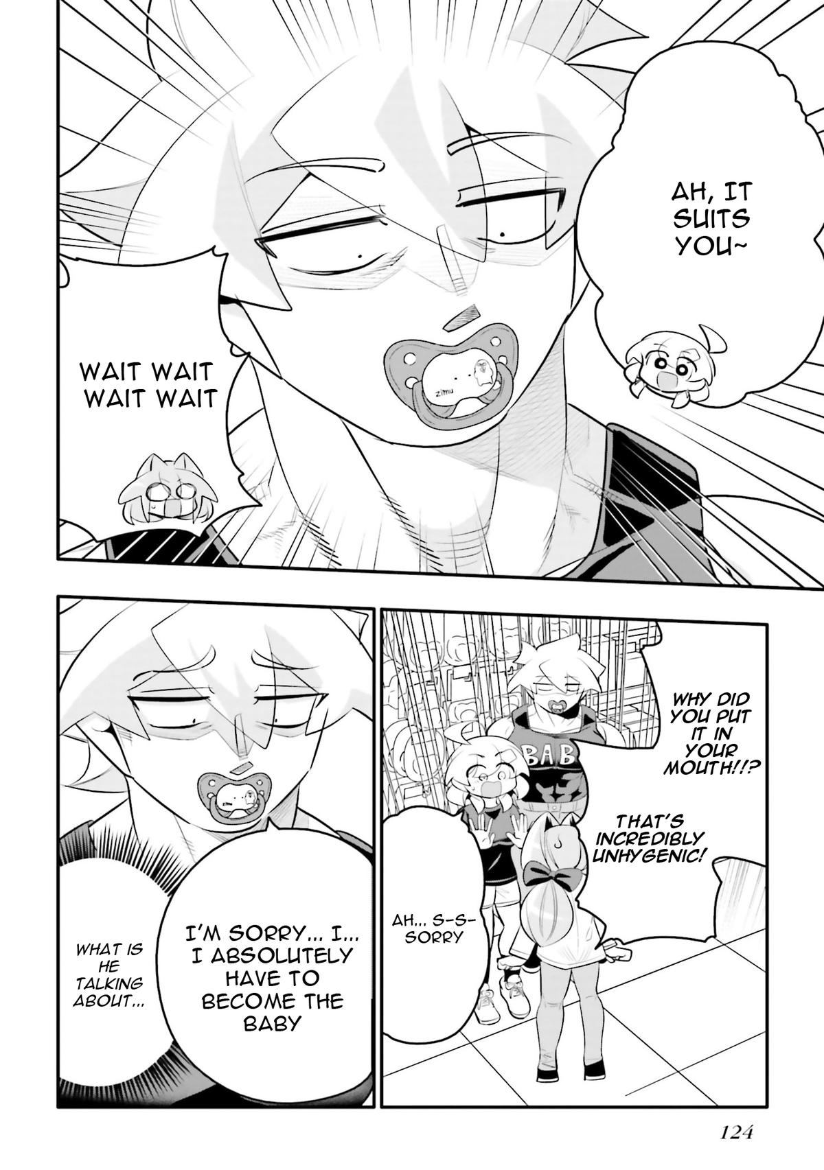 10-nenkan Tomodachi dato Omotteta Otokonoko ni Kokuhaku sareru Ohanashi Chap 27.2 - Next Chap 28.2