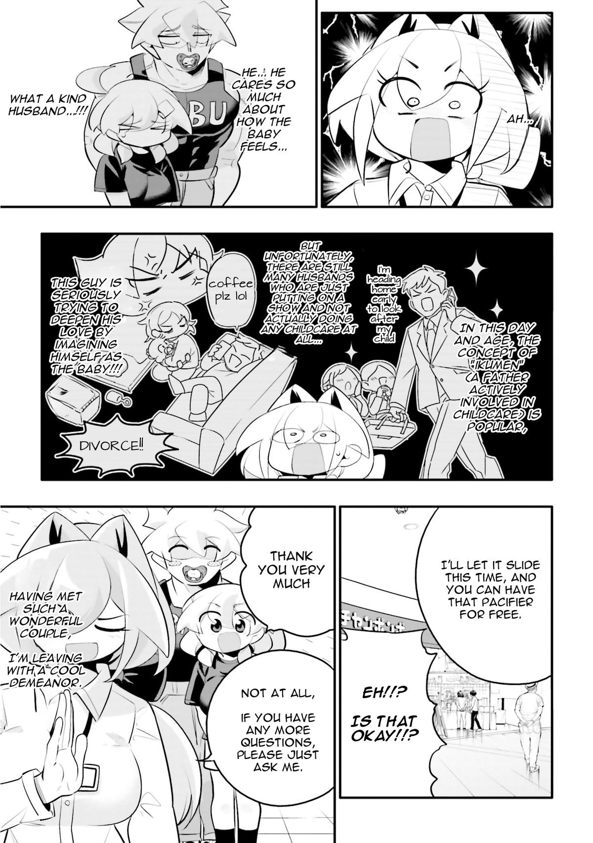 10-nenkan Tomodachi dato Omotteta Otokonoko ni Kokuhaku sareru Ohanashi Chap 27.2 - Next Chap 28.2