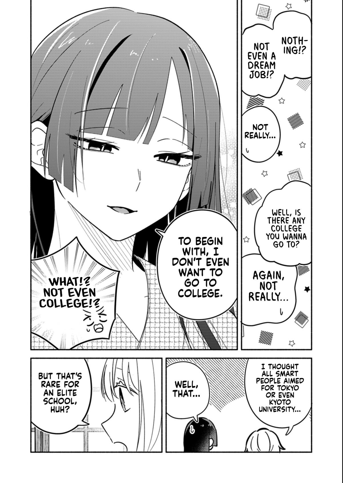 Boku no Ikezu na Konyakusha Chap 21.1 - Next Chap 22.1