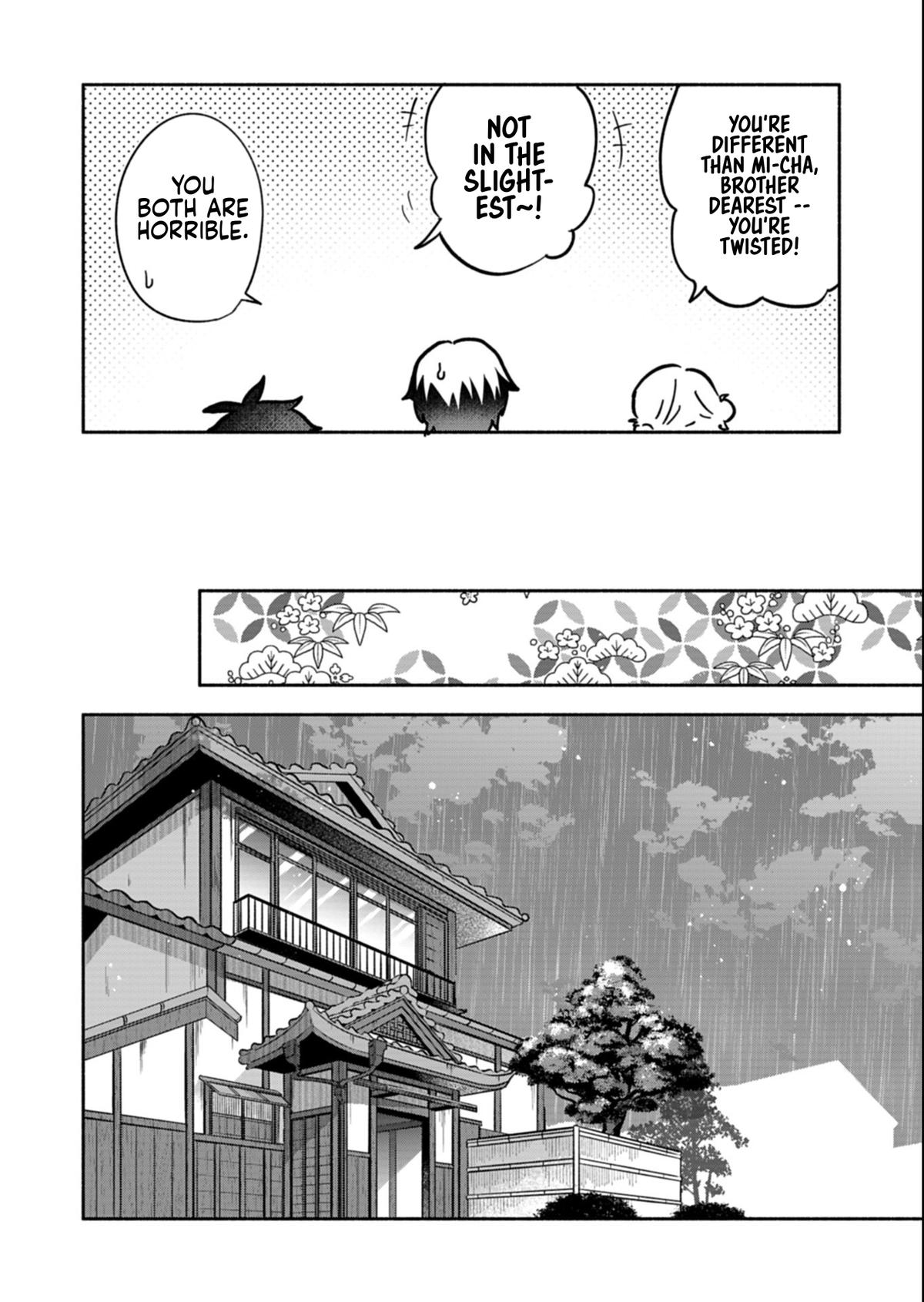 Boku no Ikezu na Konyakusha Chap 21.1 - Next Chap 22.1
