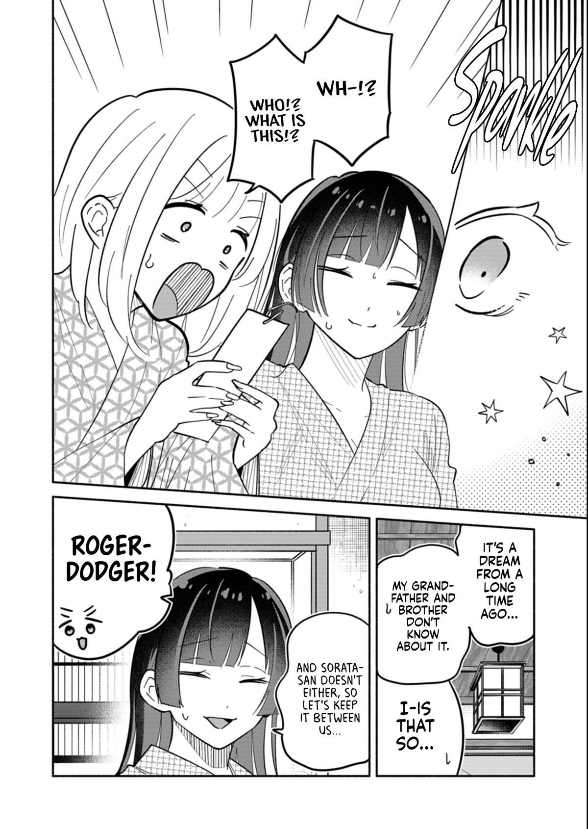 Boku no Ikezu na Konyakusha Chap 21.1 - Next Chap 22.1