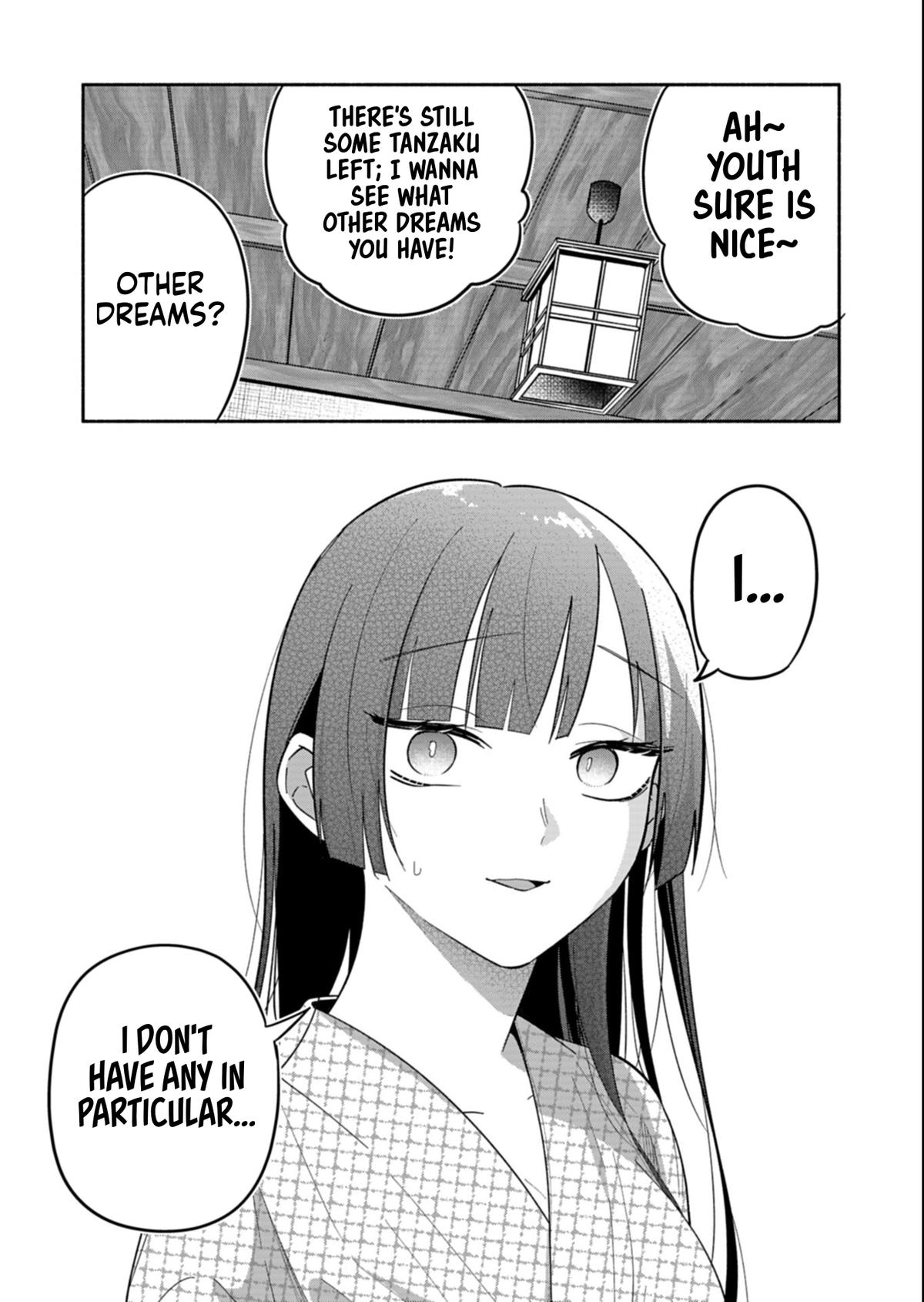 Boku no Ikezu na Konyakusha Chap 21.1 - Next Chap 22.1