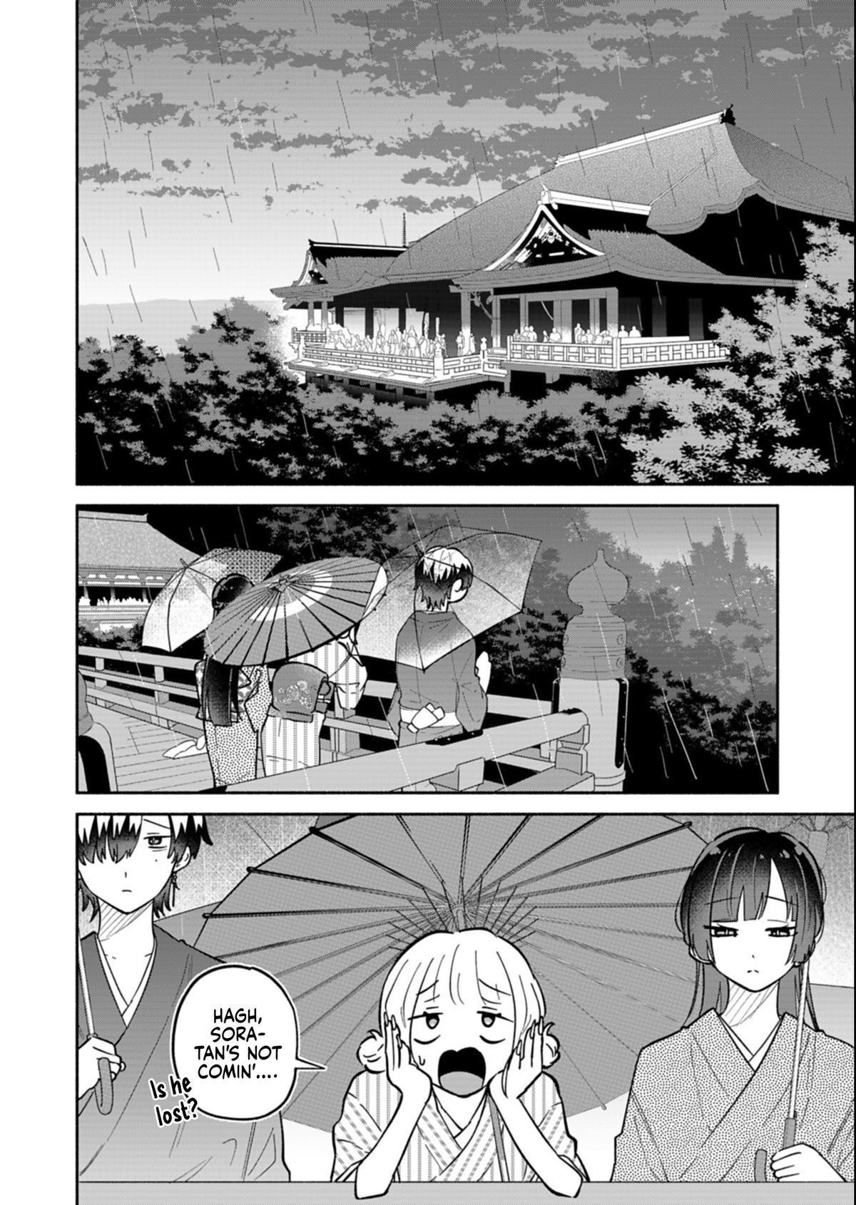 Boku no Ikezu na Konyakusha Chap 21.1 - Next Chap 22.1