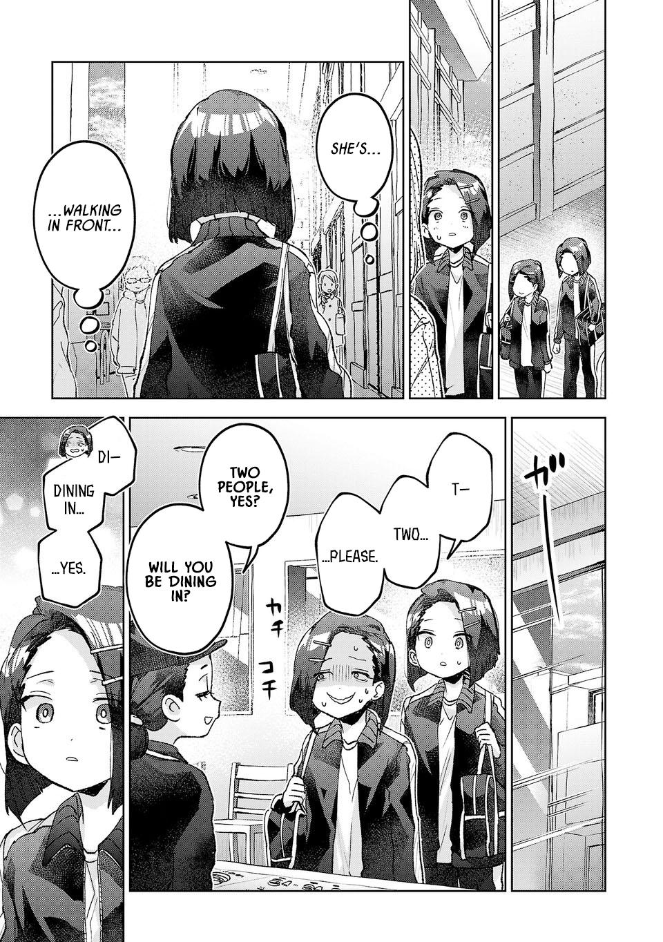 Hikagemono demo Yarinaoshite Ii desu ka? Chap 57 - Next Chap 58