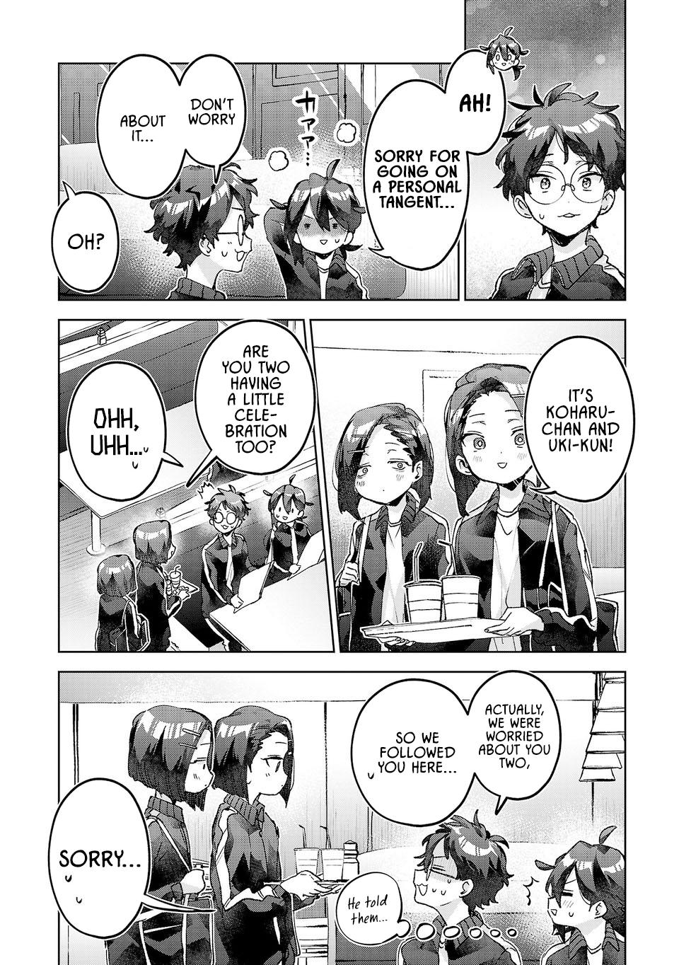 Hikagemono demo Yarinaoshite Ii desu ka? Chap 57 - Next Chap 58