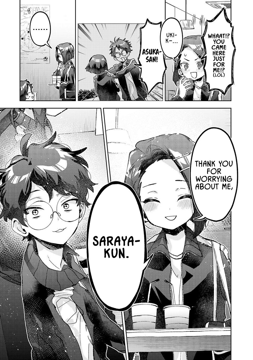 Hikagemono demo Yarinaoshite Ii desu ka? Chap 57 - Next Chap 58