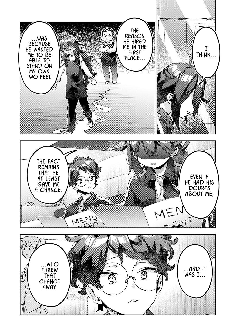 Hikagemono demo Yarinaoshite Ii desu ka? Chap 57 - Next Chap 58