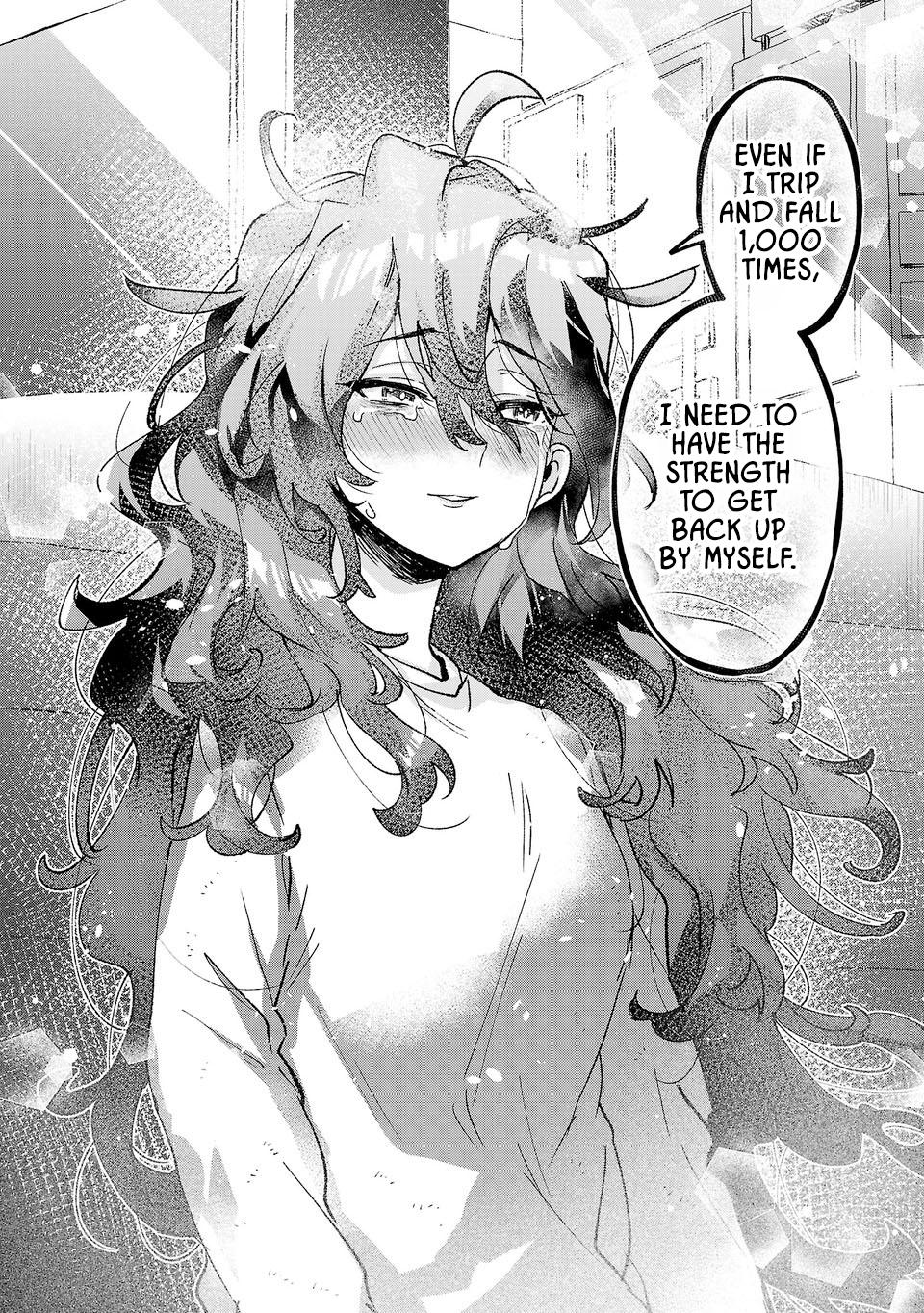 Hikagemono demo Yarinaoshite Ii desu ka? Chap 57 - Next Chap 58