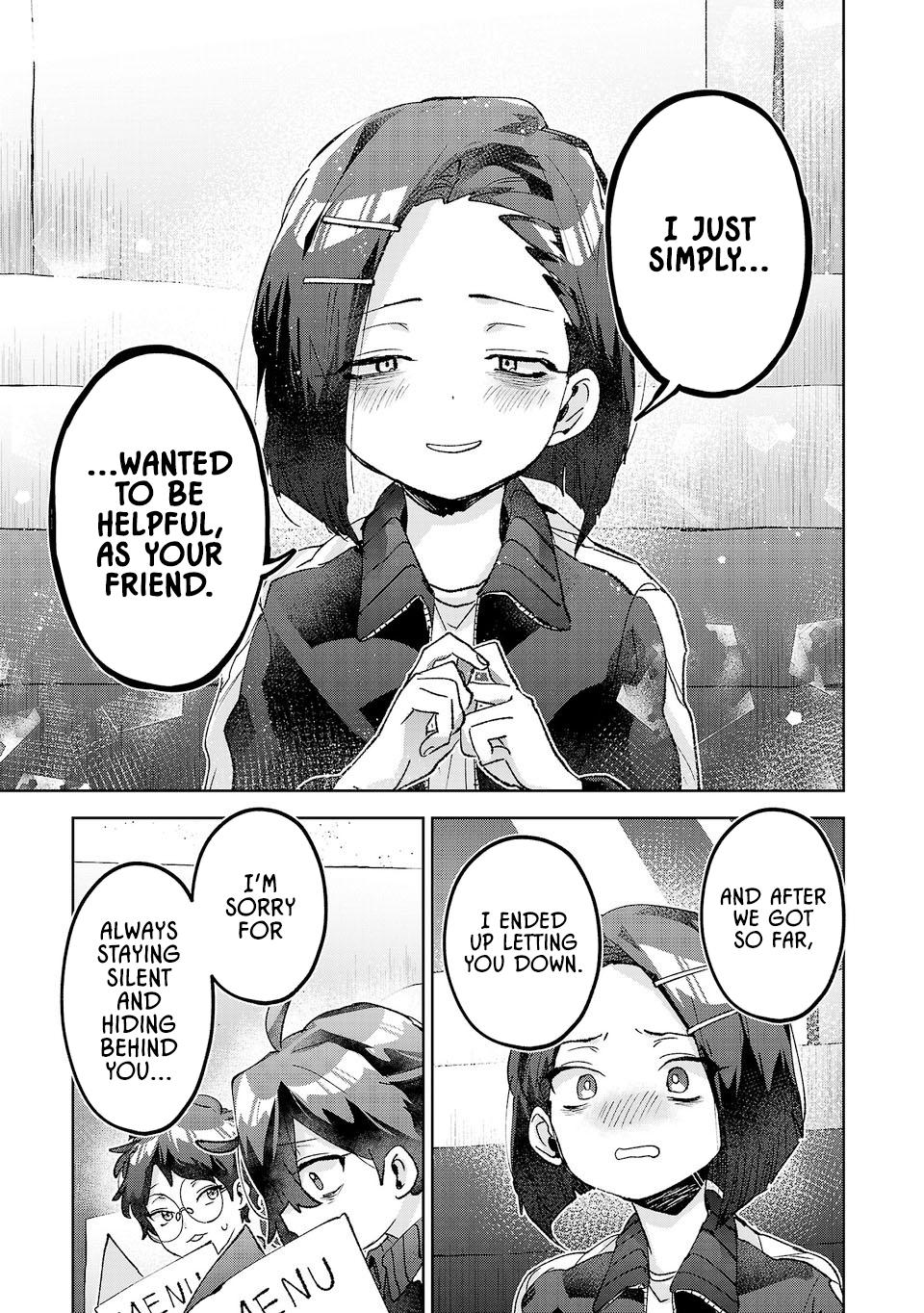 Hikagemono demo Yarinaoshite Ii desu ka? Chap 57 - Next Chap 58