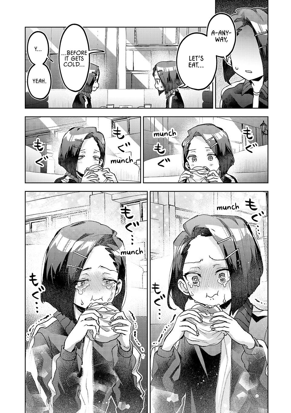 Hikagemono demo Yarinaoshite Ii desu ka? Chap 57 - Next Chap 58