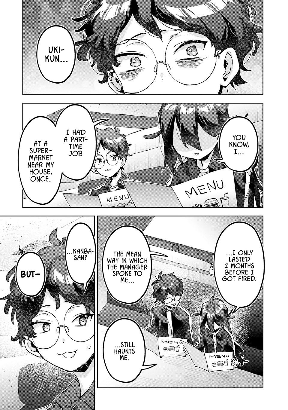 Hikagemono demo Yarinaoshite Ii desu ka? Chap 57 - Next Chap 58
