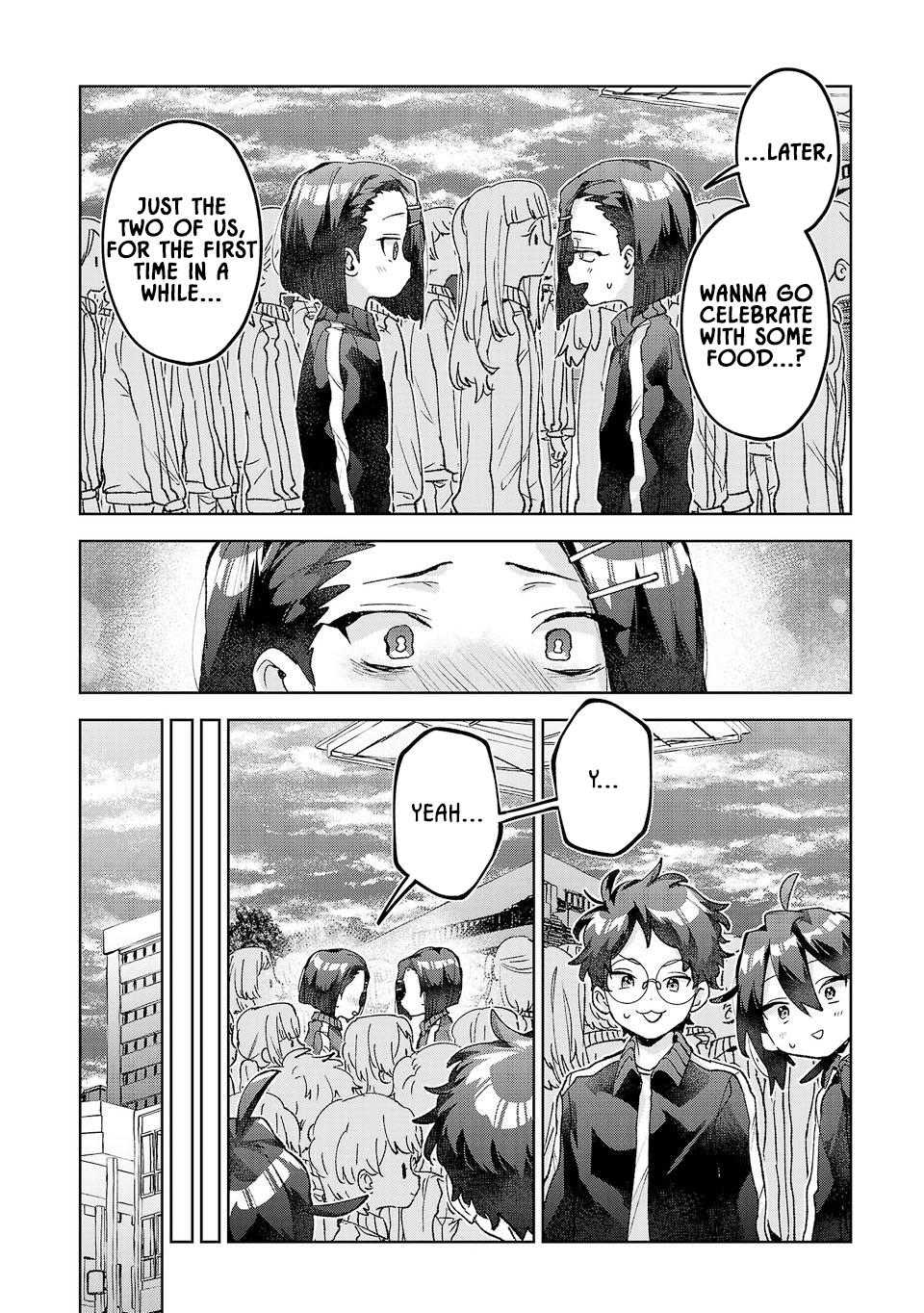 Hikagemono demo Yarinaoshite Ii desu ka? Chap 57 - Next Chap 58