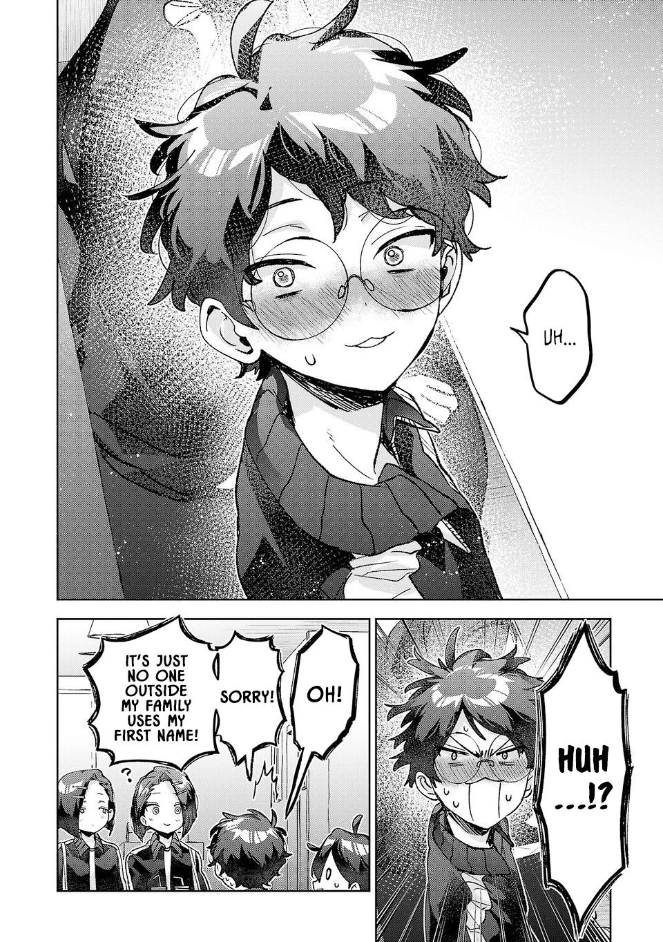 Hikagemono demo Yarinaoshite Ii desu ka? Chap 57 - Next Chap 58