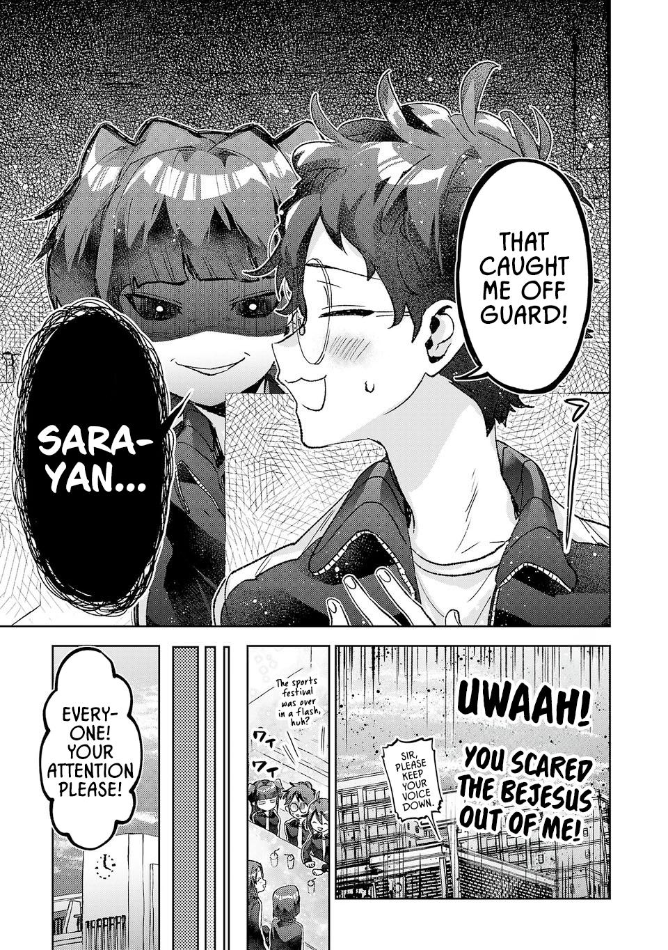 Hikagemono demo Yarinaoshite Ii desu ka? Chap 57 - Next Chap 58