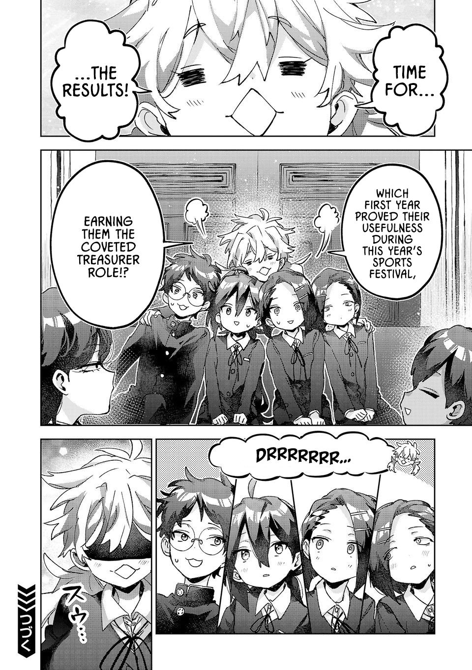 Hikagemono demo Yarinaoshite Ii desu ka? Chap 57 - Next Chap 58
