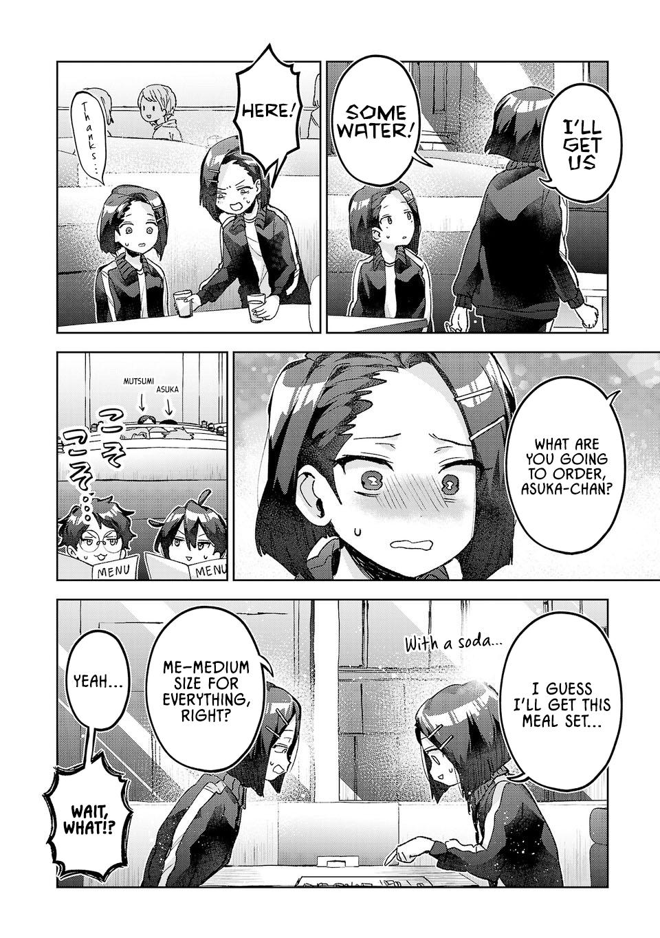 Hikagemono demo Yarinaoshite Ii desu ka? Chap 57 - Next Chap 58