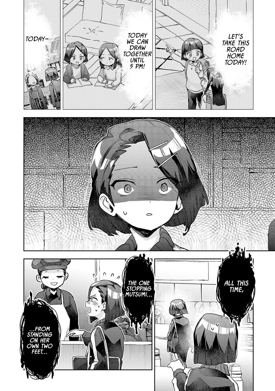 Hikagemono demo Yarinaoshite Ii desu ka? Chap 57 - Next Chap 58