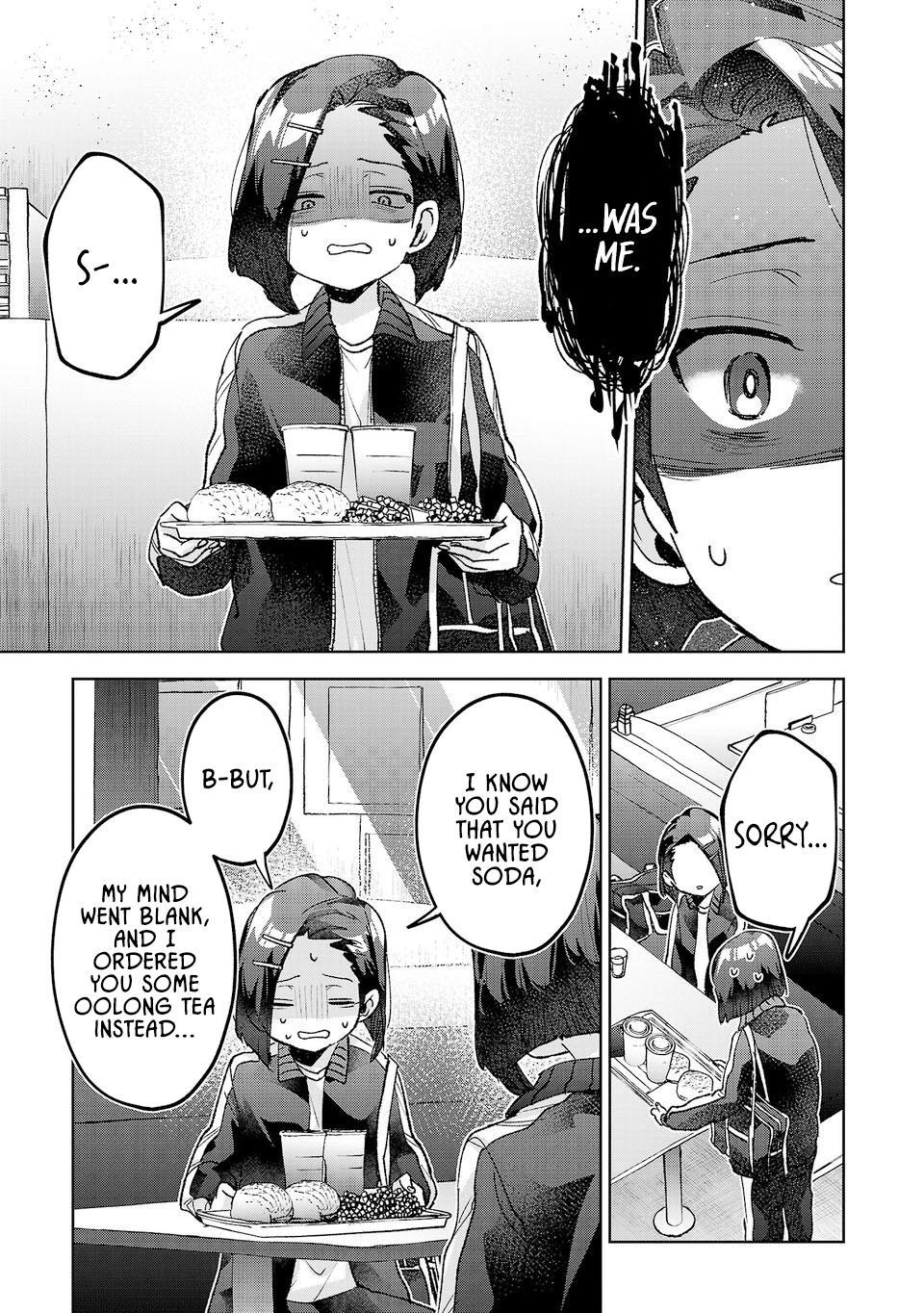 Hikagemono demo Yarinaoshite Ii desu ka? Chap 57 - Next Chap 58