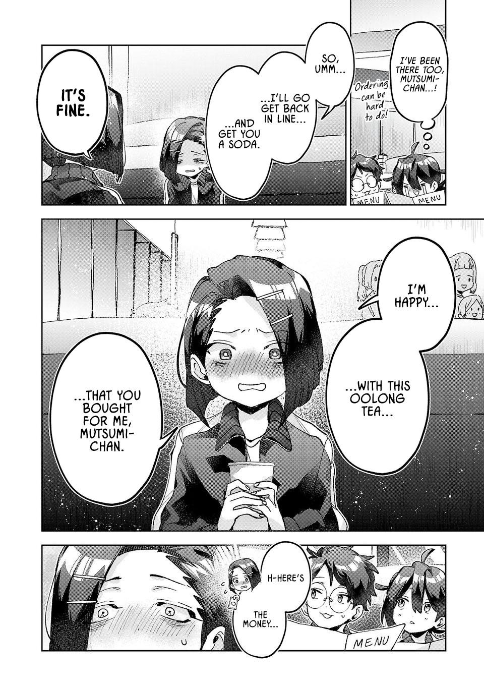 Hikagemono demo Yarinaoshite Ii desu ka? Chap 57 - Next Chap 58