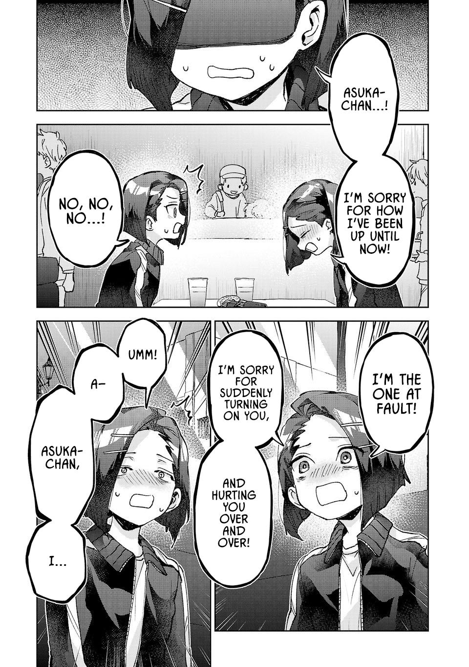 Hikagemono demo Yarinaoshite Ii desu ka? Chap 57 - Next Chap 58