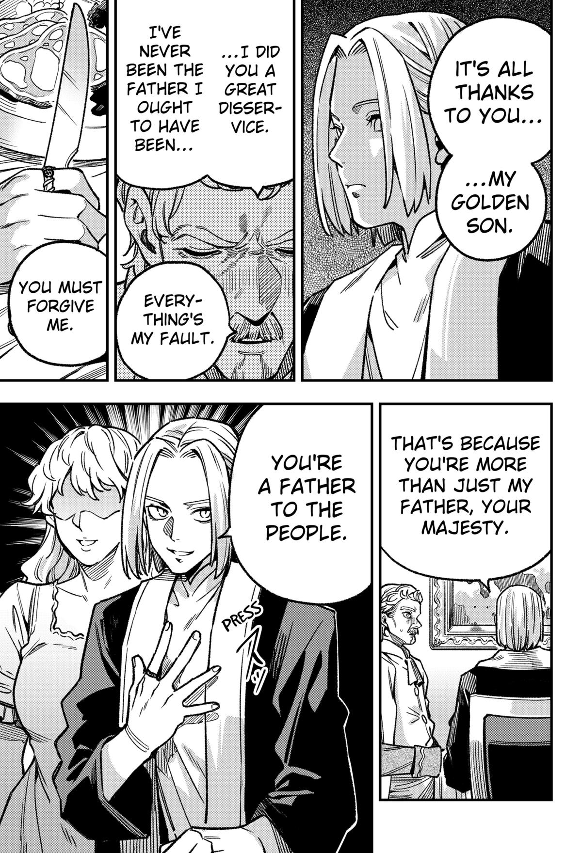 Kane no Naru Mori Chap 19 - Next Chap 20