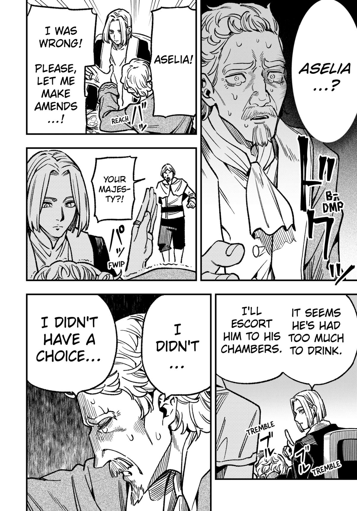 Kane no Naru Mori Chap 19 - Next Chap 20